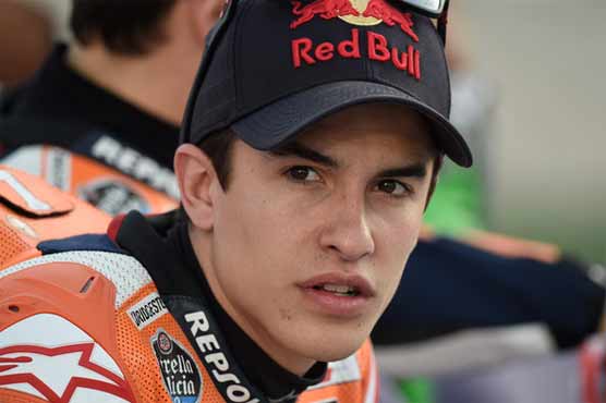 Motorcycling: Marquez eager to close in on Yamaha duo at Brno