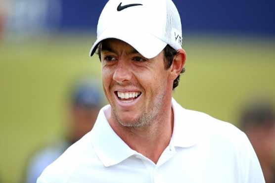 Golf: McIlroy sets bar high for injury return