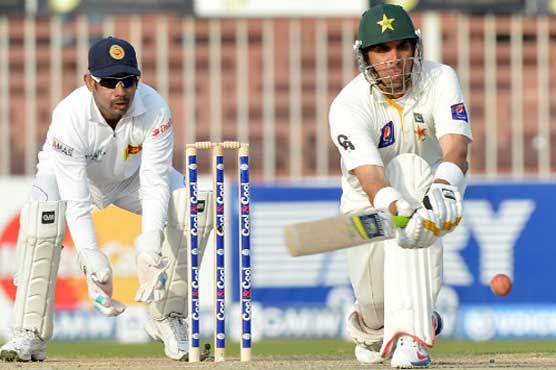 British paper terms Misbah-ul-Haq 'Best Test Captain'