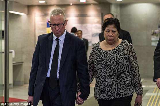 Neglect charge dropped for mother of dead Hong Kong teen