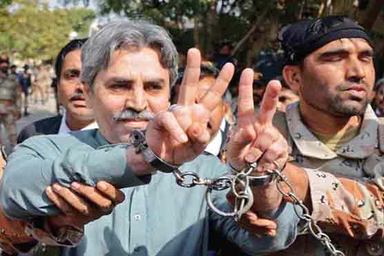 Exemption plea hearing of MQM's Amir Khan adjourned till August 15