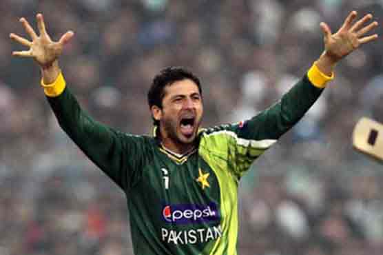 Junaid optimistic about performing well against England