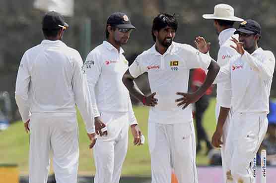 Sri Lanka bounce back after Dhawan, Kohli tons