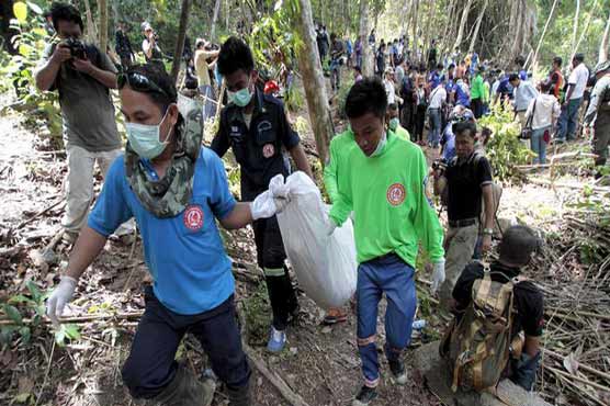 New arrests in Thai human trafficking probe