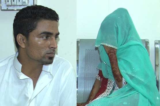 Parents of child-bride arrested, 'bride' handed over to Child Protection Bureau