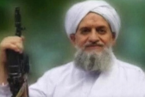Al-Qaeda's Zawahiri pledges allegiance to new Taliban chief 