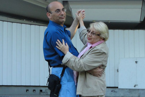 Azerbaijan slaps lengthy jail terms on activist couple