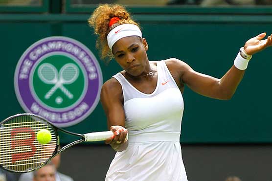 Tennis: Williams barely breaks sweat to reach Toronto quarter-finals