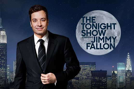 Jimmy Fallon extends deal as 'Tonight Show' host through 2021