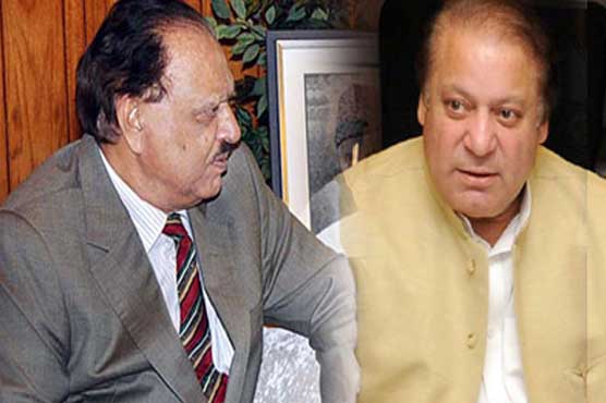 President, PM resolve to continue struggle for better Pakistan