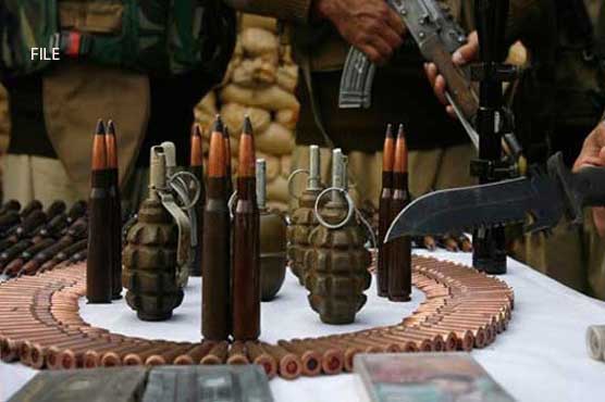 FC foils major terror bid in Zhob on Independence Day