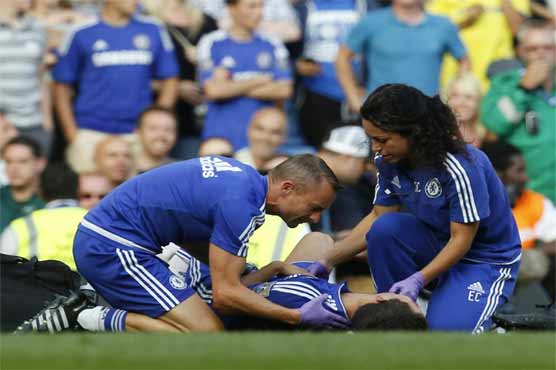 Doctor row overshadows City-Chelsea build-up 