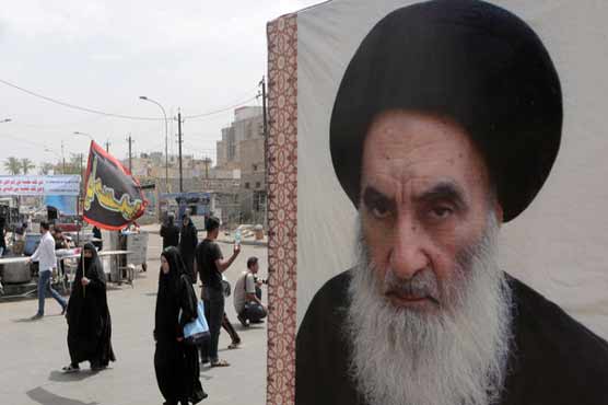 Top Iraq cleric welcomes reforms, calls for more