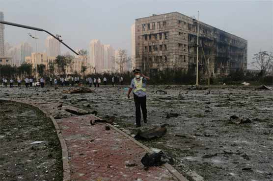 China's silence after deadly blasts stokes citizens' fears