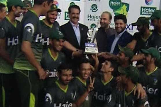 Cricket: Pakistan Army beat Pakistan XI by 6 wickets
