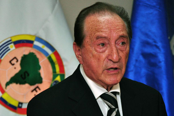 Football: FIFA official Rocha agrees to extradition to Nicaragua