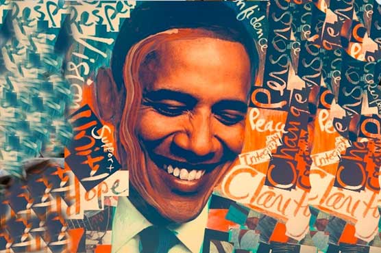 Obama reveals classic US tastes in Spotify playlists 