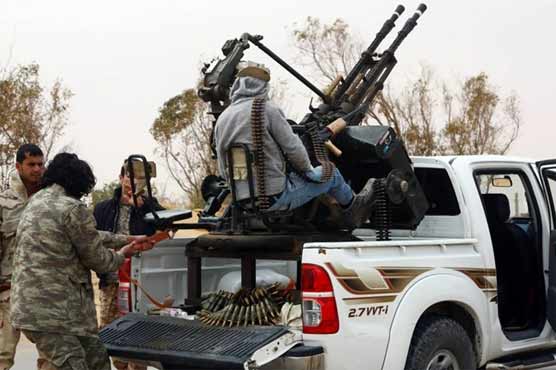 150-200 dead in Libya 'massacre': ambassador