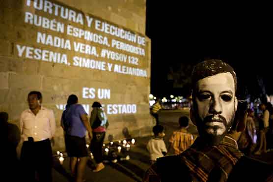 Journalists live in fear in Mexican state of Veracruz