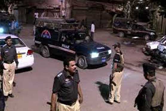 Policeman's wife, daughter killed, firing incident claims life in Karachi
