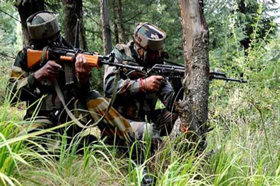 Indian forces open unprovoked fire in Kellar sector despite Pakistan's protest