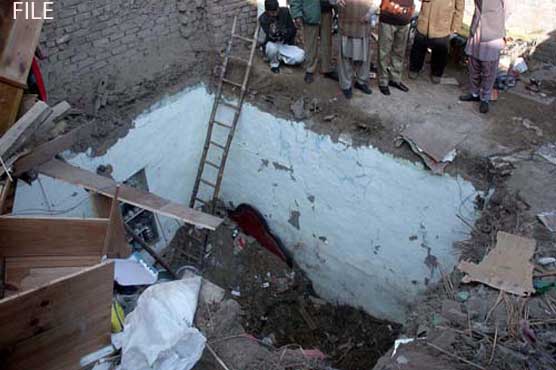 House collapse kills two in Rawalpindi