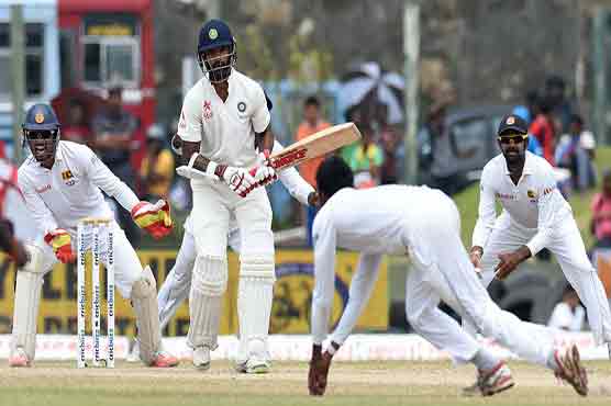 Day 4: India 78-7 chasing 176 to win first Sri Lanka Test