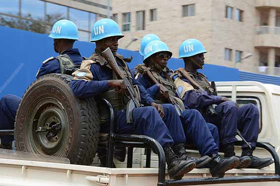 US 'profoundly shocked' by UN peacekeeper abuse claims