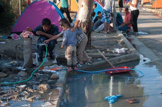 MSF 'concerned' by migrant claims of attacks off Greek islands 