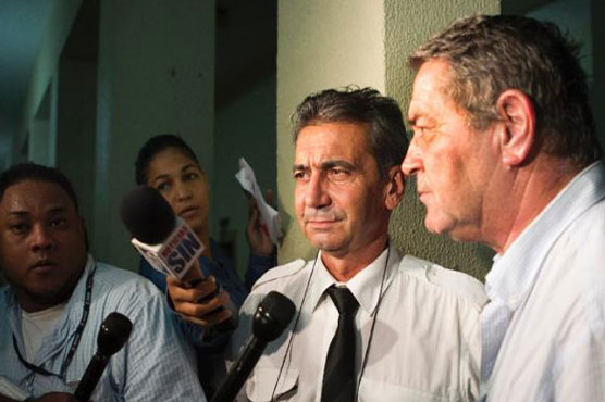 Four Frenchmen jailed in Dominican Republic for drug running