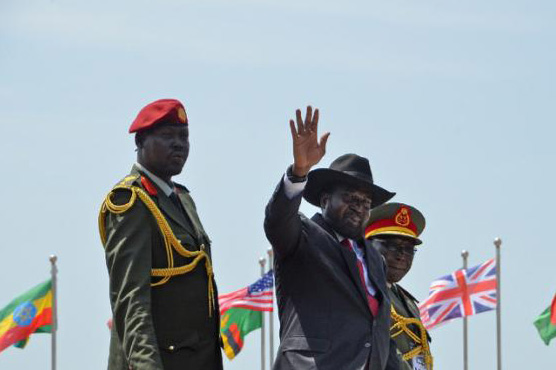 S.Sudan government to continue peace talks, but not president 