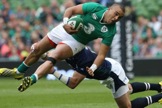 RugbyU: Four-try Ireland edge Scotland 28-22 in World Cup warm-up