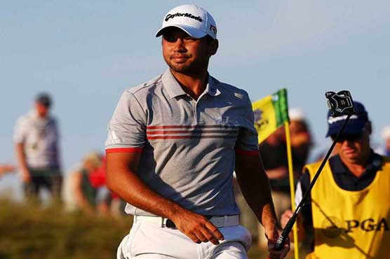 Golf: Leader Day faces Straits showdown with Spieth