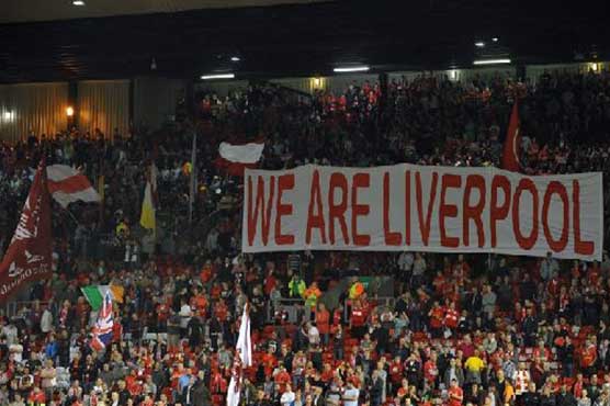 Football: Rodgers schools new boys in magic of Anfield