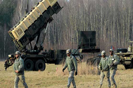 Germany to withdraw Patriot missiles from Turkey in 2016