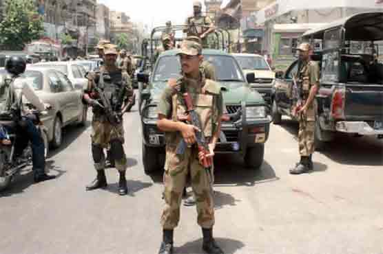 Karachi: Three terrorists killed in encounter identified