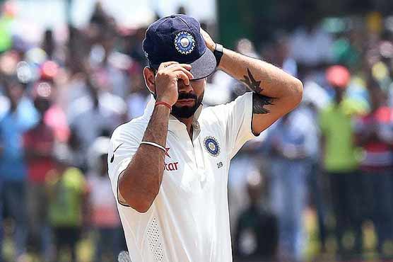 Lack of self-belief led to shock defeat, Kohli says