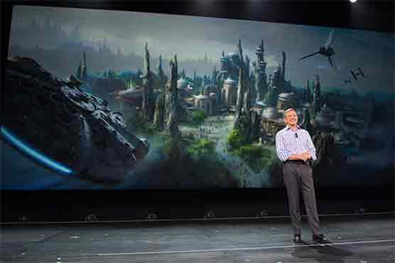 Watch out Mickey: Star Wars theme parks are not 'far, far away'