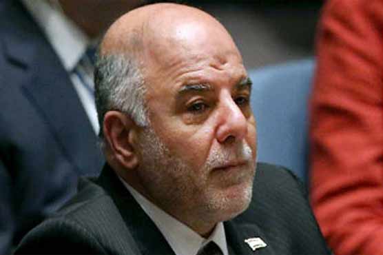 Iraq PM scraps third of cabinet posts in reform drive