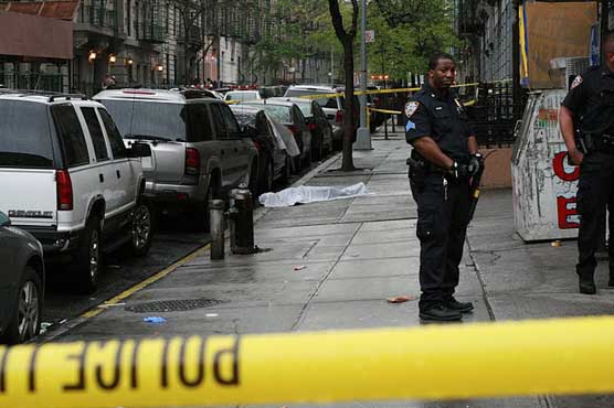 Morgan Freeman's relative stabbed to death in New York