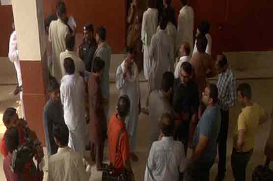 Families of Kasur incident sufferers boycott to attend JIT session