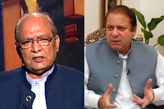 Mushahidullah to give explanation to PM over his controversial interview today