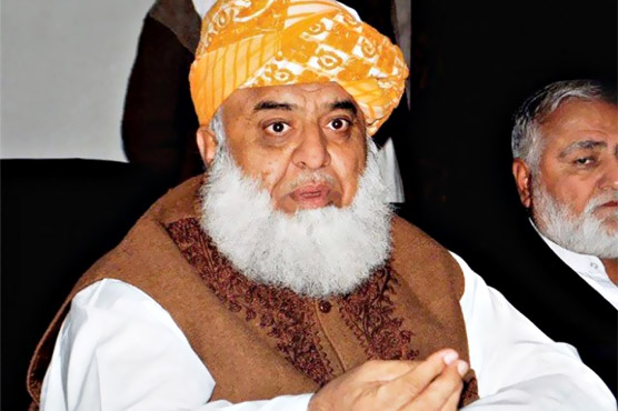 Fazlur Rehman to leave for Karachi for talks with MQM