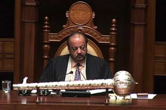 Speaker Sindh Assembly orders scrutiny of MQM resignations