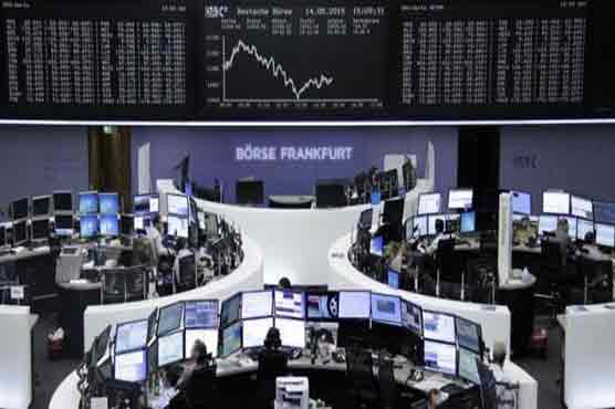 European stocks bounce back from worst week in six