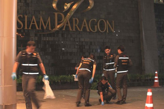 Thai minister says bomber targeted 'foreigners' to damage tourism 