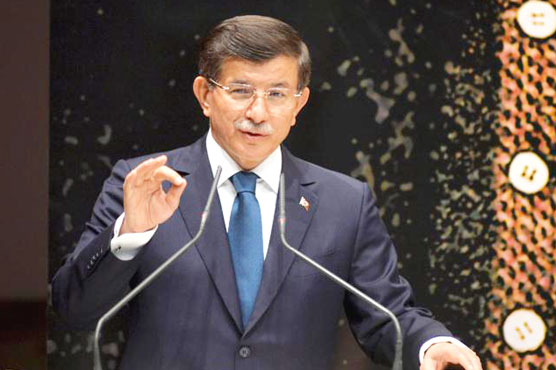 Turkey PM says all coalition options exhausted