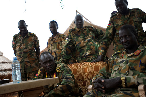 South Sudan war: a long list of broken deals 
