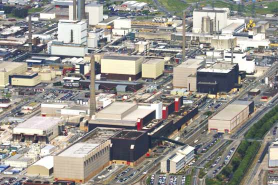 US nuclear materials plant closed after explosives inspection