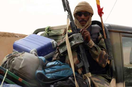 UN declares security zone around north Mali town after clashes